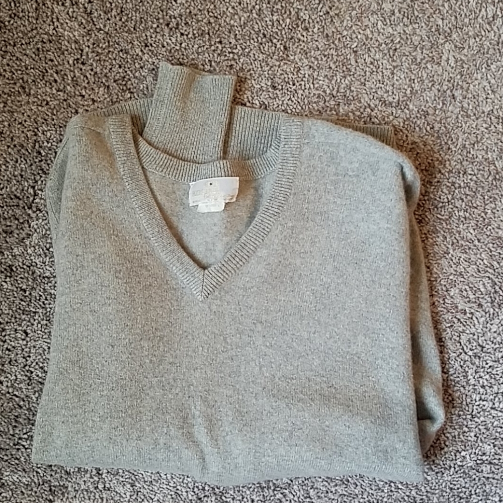 Vintage Cashmere Sweater